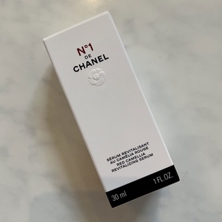 シャネル(CHANEL)のシャネル セラム N°1 ドゥ シャネル 30ml(美容液)