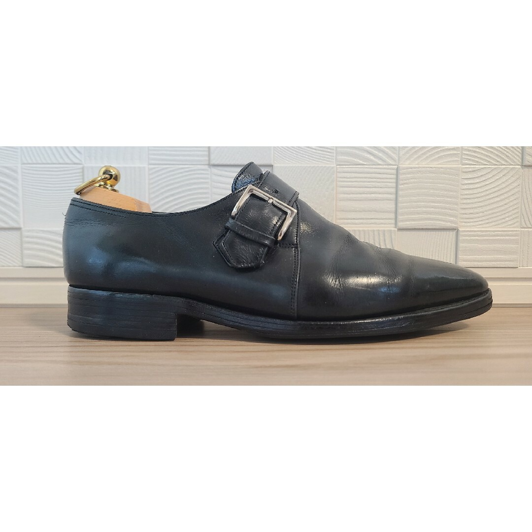 JOHN LOBB(ジョンロブ)のJOHN LOBB （ジョンロブ）シングルモンク メンズの靴/シューズ(その他)の商品写真