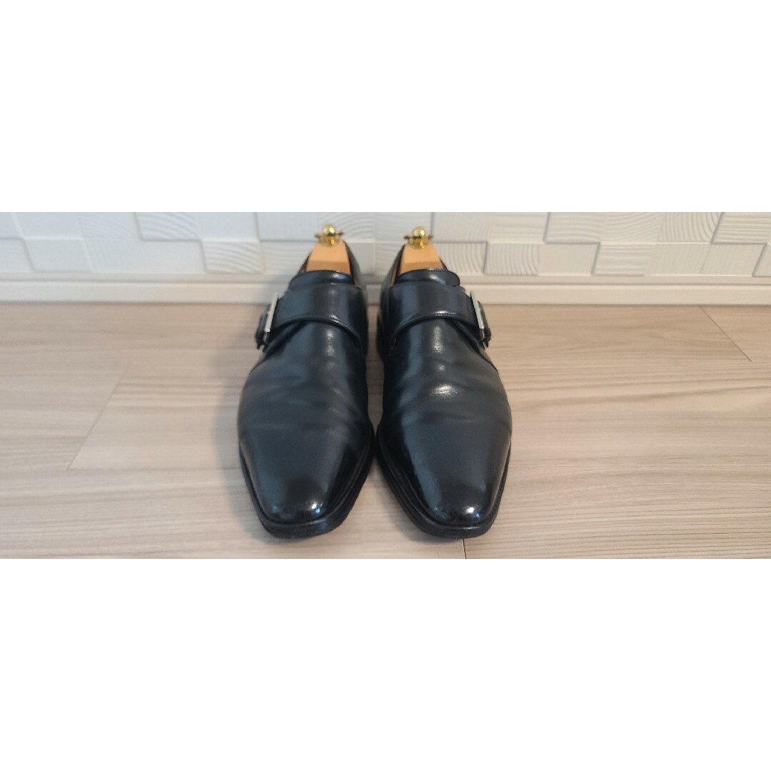 JOHN LOBB(ジョンロブ)のJOHN LOBB （ジョンロブ）シングルモンク メンズの靴/シューズ(その他)の商品写真