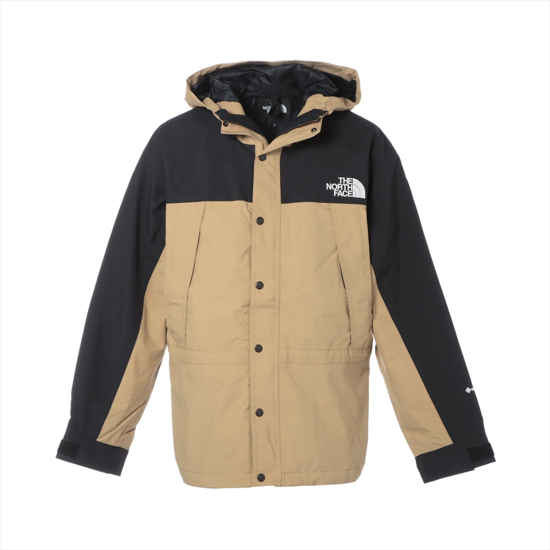 THE NORTH FACE(ザノースフェイス)のノースフェイス  ポリエステル×ナイロン L ブラック メンズ その他アウ メンズのジャケット/アウター(その他)の商品写真