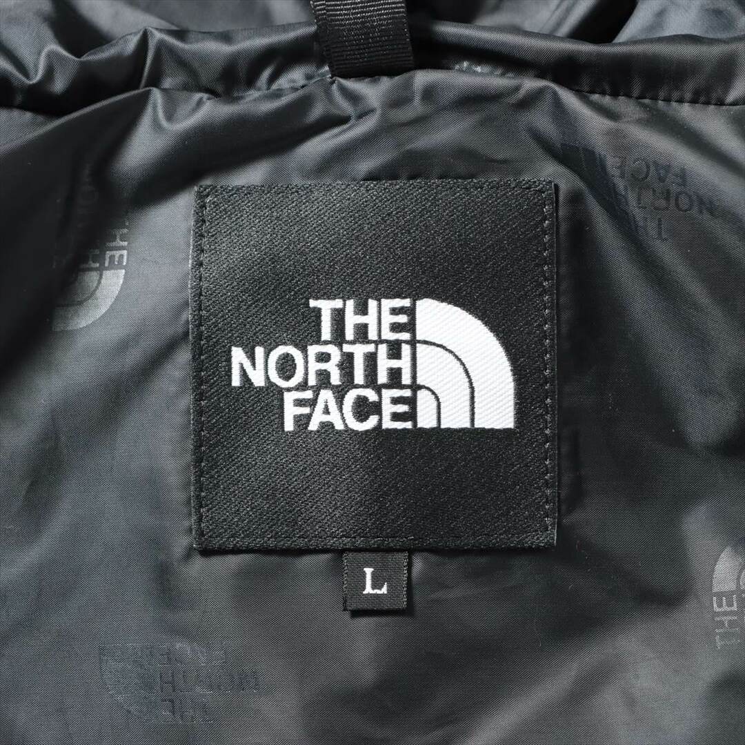 THE NORTH FACE(ザノースフェイス)のノースフェイス  ポリエステル×ナイロン L ブラック メンズ その他アウ メンズのジャケット/アウター(その他)の商品写真