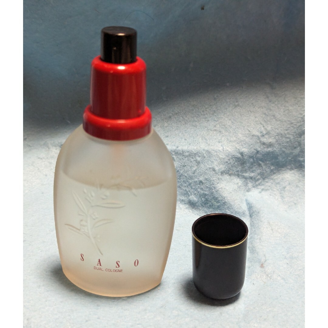 SHISEIDO (資生堂) - 廃盤希少入資生堂SASO沙棗デュアルコロン100mlの SHISEIDO (資生堂) - 廃盤希少入資生堂SASO沙棗デュアルコロン100mlの