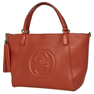 グッチ(Gucci)のグッチ ソーホー ハンドバッグ レディース 【中古】(ハンドバッグ)