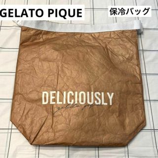 ジェラートピケ(gelato pique)のgelato pique ジェラートピケ 弁当 ランチバッグ 保冷剤バッグ(弁当用品)