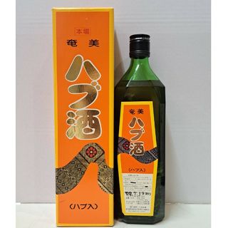 ハブ酒720ml　姿入り(リキュール/果実酒)