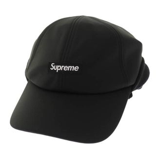 シュプリーム(Supreme)のシュプリーム 22AW ウインドストッパー フェイスマスク キャップ 黒■(その他)