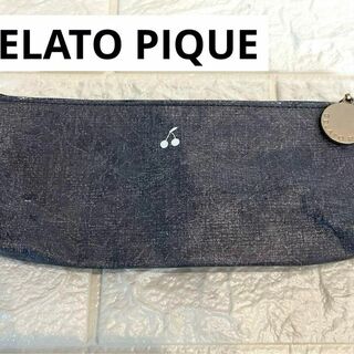 ジェラートピケ(gelato pique)のgelato pique ジェラートピケ 歯ブラシケース ペンケース クラフト(その他)