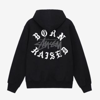 完売品　STUSSY★Sロゴ EXPOSED SEAM SWEATER