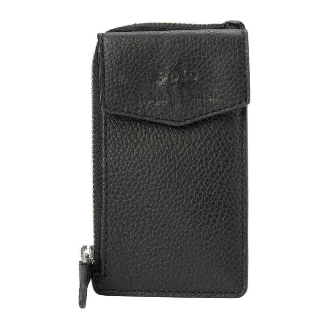 POLO RALPH LAUREN(ポロラルフローレン)の新品 ポロ ラルフローレン POLO RALPH LAUREN カードケース ZIP CARDCASE メンズのファッション小物(名刺入れ/定期入れ)の商品写真