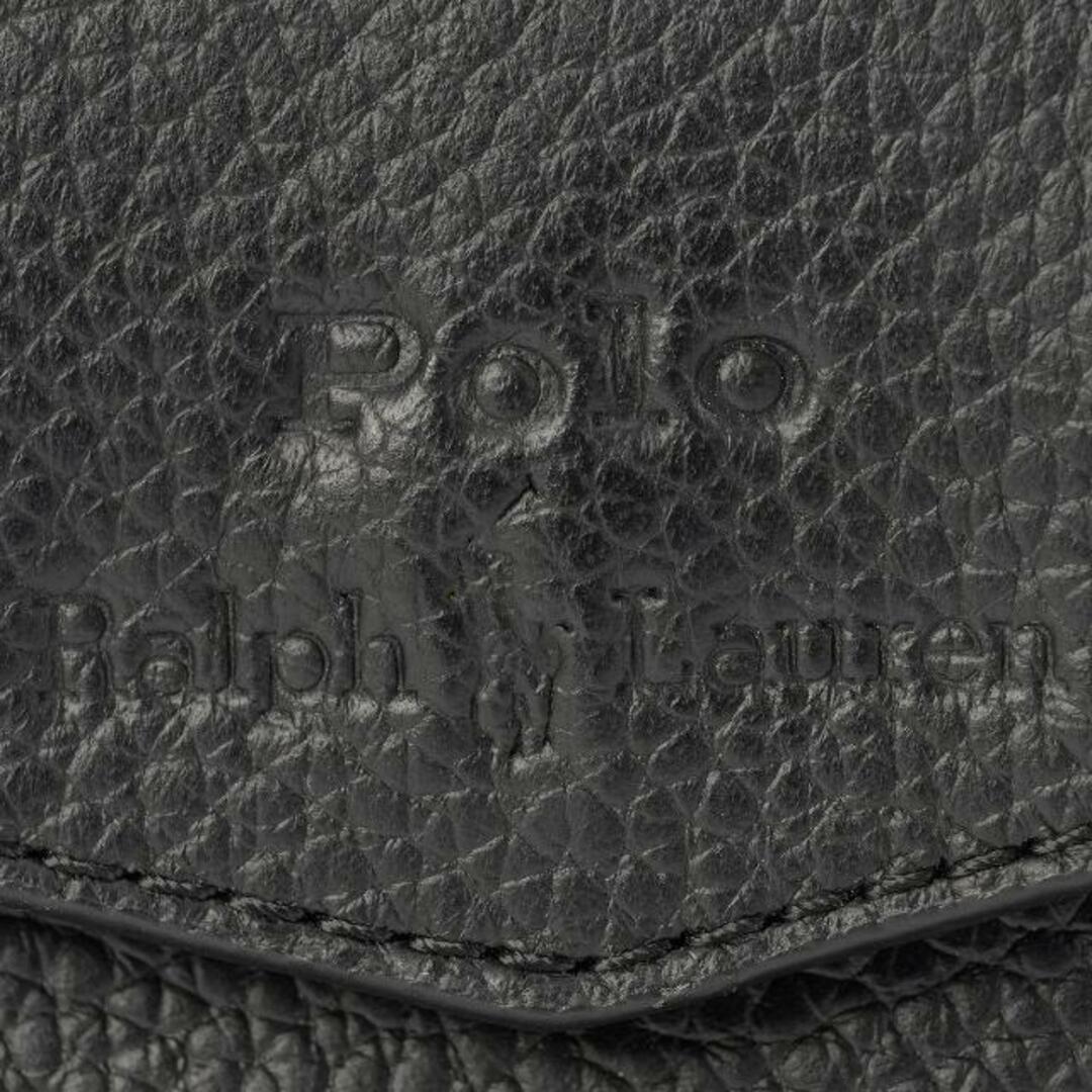 POLO RALPH LAUREN(ポロラルフローレン)の新品 ポロ ラルフローレン POLO RALPH LAUREN カードケース ZIP CARDCASE メンズのファッション小物(名刺入れ/定期入れ)の商品写真