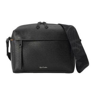 ポールスミス(Paul Smith)の新品 ポールスミス PAUL SMITH ショルダーバッグ CAMERA BAG ブラック(ショルダーバッグ)