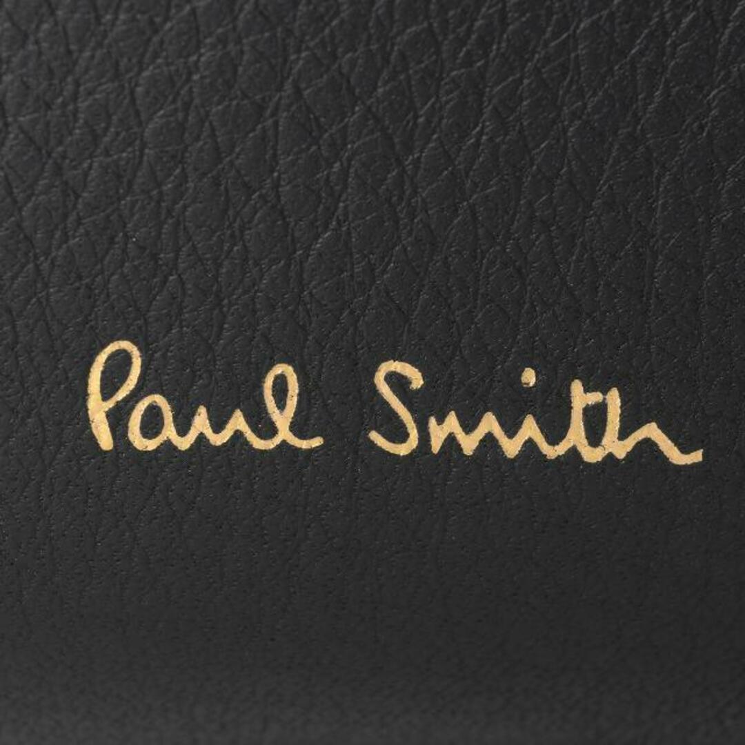 Paul Smith(ポールスミス)の新品 ポールスミス PAUL SMITH ショルダーバッグ CROSSBODY BAG ブラック メンズのバッグ(ショルダーバッグ)の商品写真