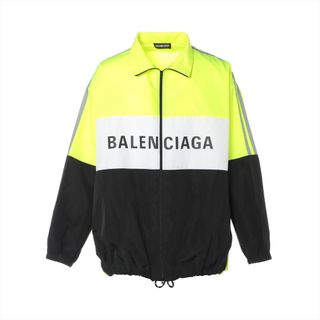 バレンシアガ(Balenciaga)のバレンシアガ  ポリエステル 38 マルチカラー メンズ その他アウター(その他)