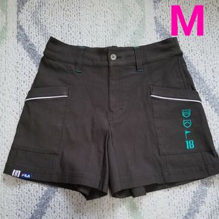 フィラ(FILA)のフィラゴルフストレッチキュロットスカート(ウエア)