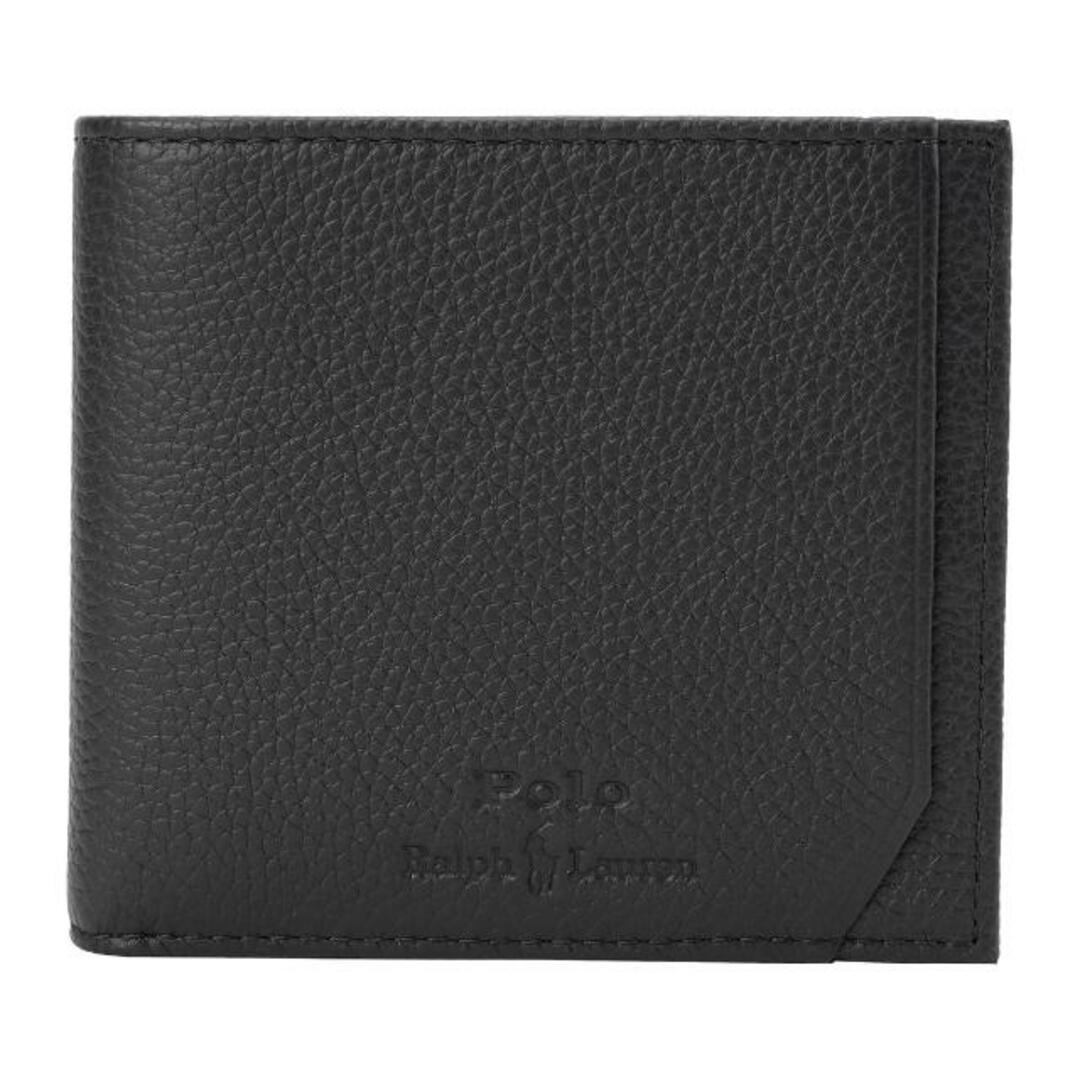 POLO RALPH LAUREN(ポロラルフローレン)の新品 ポロ ラルフローレン POLO RALPH LAUREN 2つ折り財布 BIFOLD WALLET メンズのファッション小物(折り財布)の商品写真