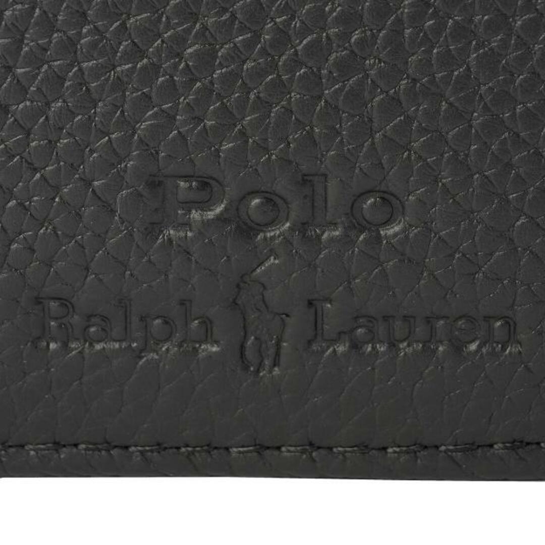 POLO RALPH LAUREN(ポロラルフローレン)の新品 ポロ ラルフローレン POLO RALPH LAUREN 2つ折り財布 BIFOLD WALLET メンズのファッション小物(折り財布)の商品写真