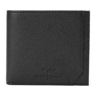 ポロラルフローレン(POLO RALPH LAUREN)の新品 ポロ ラルフローレン POLO RALPH LAUREN 2つ折り財布 BIFOLD WALLET(折り財布)