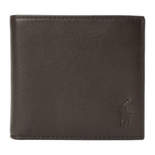 ポロラルフローレン(POLO RALPH LAUREN)の新品 ポロ ラルフローレン POLO RALPH LAUREN 2つ折り財布 BIFOLD WALLET(折り財布)