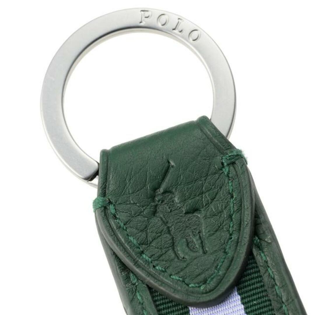 POLO RALPH LAUREN(ポロラルフローレン)の新品 ポロ ラルフローレン POLO RALPH LAUREN キーホルダー KEYRING メンズのファッション小物(キーホルダー)の商品写真