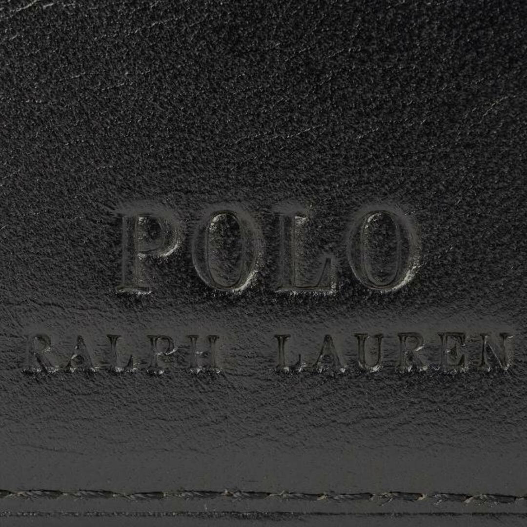 POLO RALPH LAUREN(ポロラルフローレン)の新品 ポロ ラルフローレン POLO RALPH LAUREN カードケース CARD HOLDER メンズのファッション小物(名刺入れ/定期入れ)の商品写真