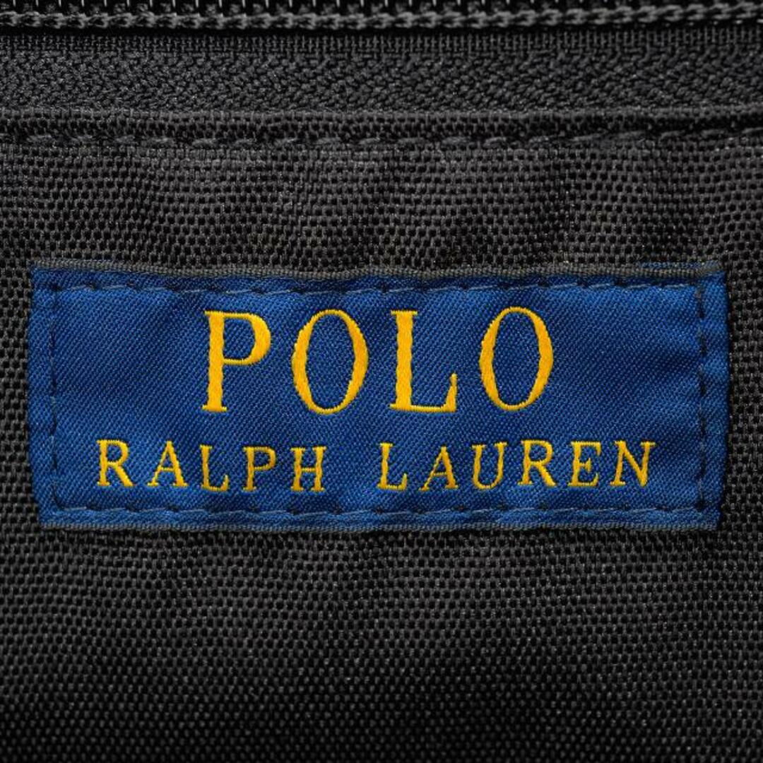 POLO RALPH LAUREN(ポロラルフローレン)の新品 ポロ ラルフローレン POLO RALPH LAUREN リュックサック バッグ メンズのバッグ(バッグパック/リュック)の商品写真