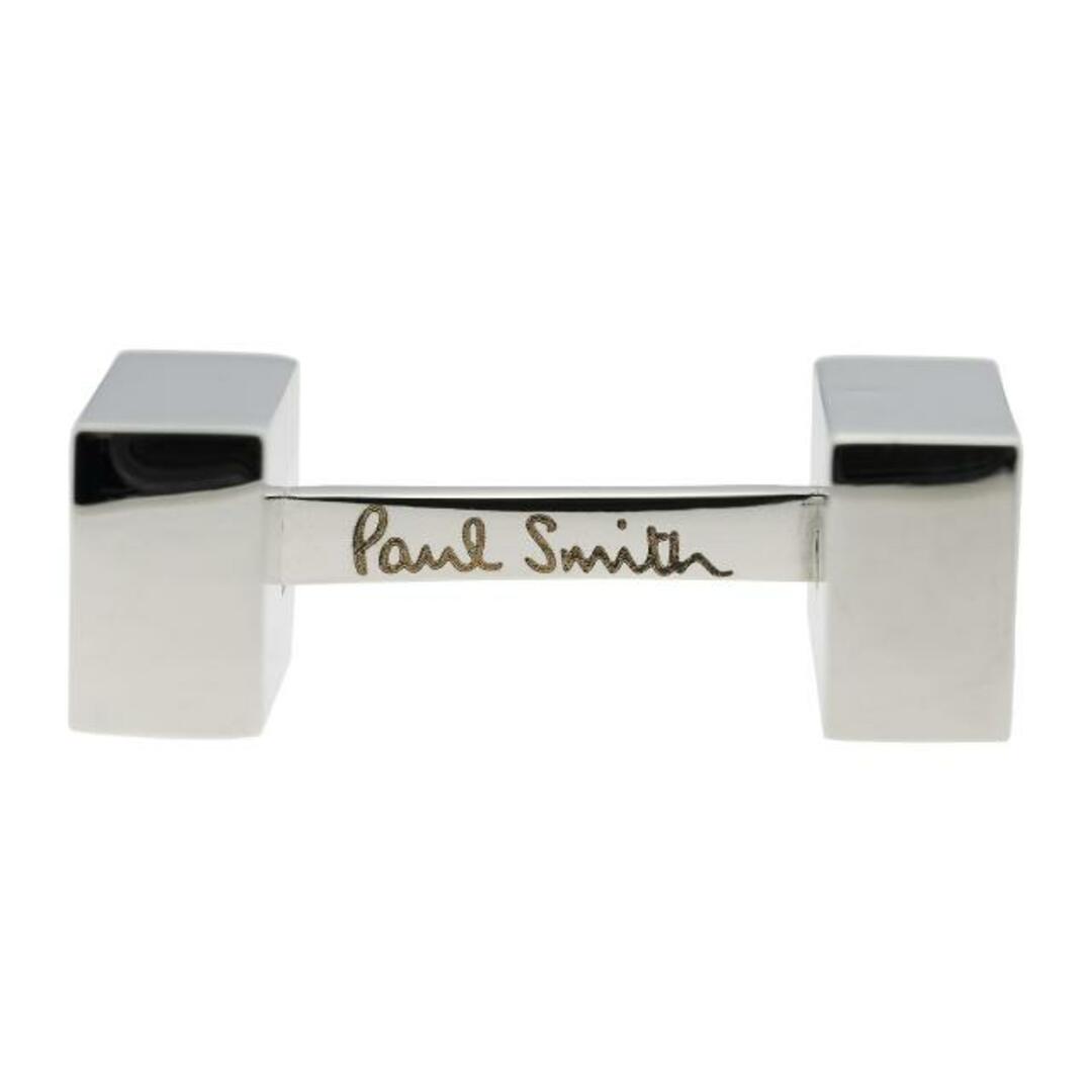 Paul Smith(ポールスミス)の新品 ポールスミス PAUL SMITH カフスボタン CUFFLINKS FRIP SIGNATURE マルチカラー メンズのファッション小物(カフリンクス)の商品写真