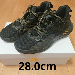 HARDEN  バスケットシューズ 28.0cm Stepback 3(スニーカー)