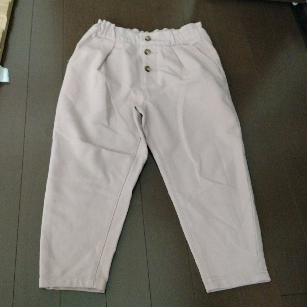 GU(ジーユー)のパンツ110 キッズ/ベビー/マタニティのキッズ服女の子用(90cm~)(パンツ/スパッツ)の商品写真