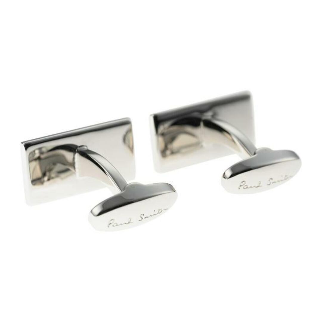 Paul Smith(ポールスミス)の新品 ポールスミス PAUL SMITH カフスボタン CUFFLINKS WITH LOGO マルチカラー メンズのファッション小物(カフリンクス)の商品写真