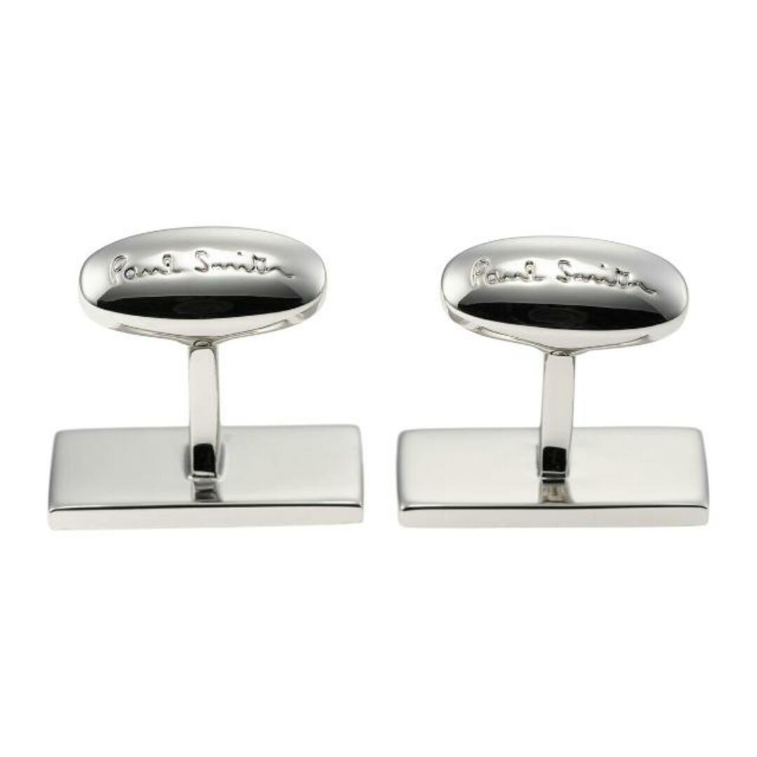 Paul Smith(ポールスミス)の新品 ポールスミス PAUL SMITH カフスボタン CUFFLINKS WITH LOGO マルチカラー メンズのファッション小物(カフリンクス)の商品写真