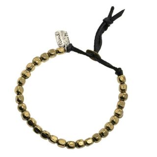 ポールスミス(Paul Smith)の新品 ポールスミス PAUL SMITH ブレスレット BRACELET ブラック(ブレスレット)