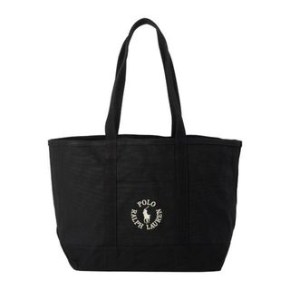 ポロラルフローレン(POLO RALPH LAUREN)の新品 ポロ ラルフローレン POLO RALPH LAUREN トートバッグ CANVAS TOTE(トートバッグ)