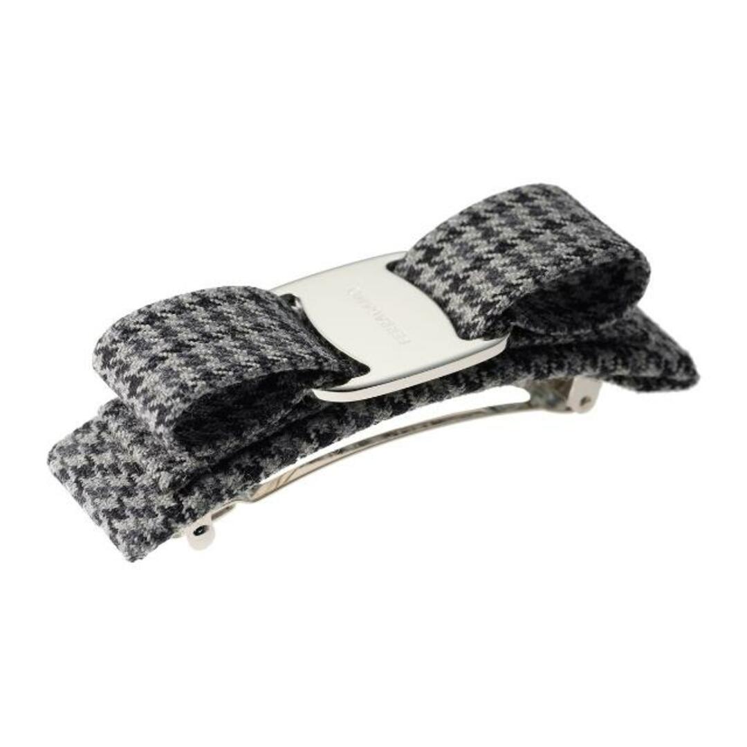 FERRAGAMO - 新品 フェラガモ FERRAGAMO バレッタ バレッタ FERRAGAMO - 新品 フェラガモ FERRAGAMO バレッタ バレッタ