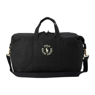 ポロラルフローレン(POLO RALPH LAUREN)の新品 ポロ ラルフローレン POLO RALPH LAUREN ボストンバッグ CANVAS TRAVEL BAG(ボストンバッグ)