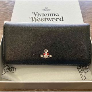 ヴィヴィアンウエストウッド(Vivienne Westwood)のヴィヴィアンウエストウッド 二つ折り長財布 二つ折り長財布(財布)