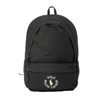 ポロラルフローレン(POLO RALPH LAUREN)の新品 ポロ ラルフローレン POLO RALPH LAUREN リュックサック CANVAS BACKPACK(リュック/バックパック)