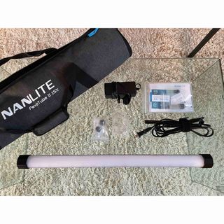 【美品】NANLITE PavoTube II 15X(ストロボ/照明)