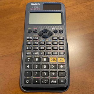 カシオ(CASIO)のCASIO 関数電卓 fxーJP500(オフィス用品一般)