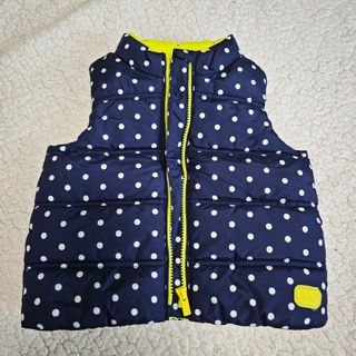 ベビーギャップ(babyGAP)のGAP ベスト(ジャケット/上着)