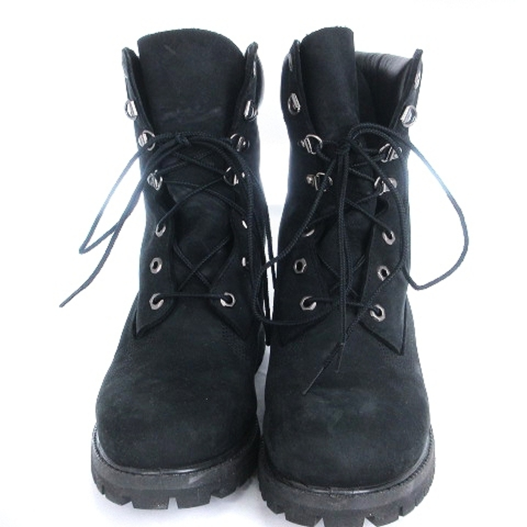 Timberland(ティンバーランド)のティンバーランド 24カラッツ ワークブーツ 黒 25cm 靴 ■SM1 メンズの靴/シューズ(ブーツ)の商品写真
