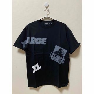 THEXLARGE THERMAL TEE 【NAVY】 M