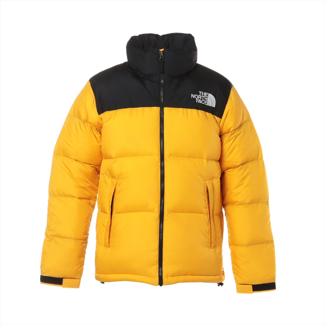 THE NORTH FACE(ザノースフェイス)のノースフェイス  ナイロン M イエロー メンズ その他アウター メンズのジャケット/アウター(その他)の商品写真