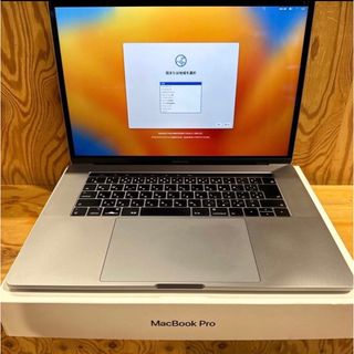 MacBook Air 256GB スペースグレイ 日本語配列の通販 by りゅうりゅう ...