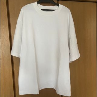 UNIQLO エアリズムコットンTシャツ(Tシャツ/カットソー(半袖/袖なし))