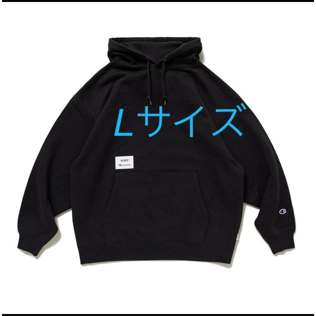 トップスWTAPS CHAMPION ACADEMY HOODED Lサイズ