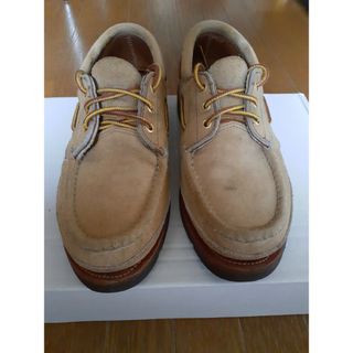 ラッセルモカシン(RUSSELL MOCCASIN)のロックス333様専用　ラッセルモカシン　アートカーター(ブーツ)