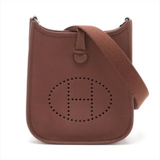 エルメス(Hermes)のエルメス エブリンTPM トリヨンクレマンス  カカオ レディース ショル(ショルダーバッグ)