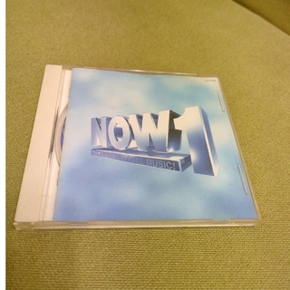NOW1　アルバム　CD(ポップス/ロック(邦楽))