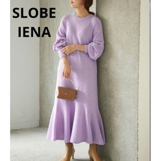 SLOBE IENA - 最終値下げします！SLOBE IENA✨激可愛ワンピースの通販 ...