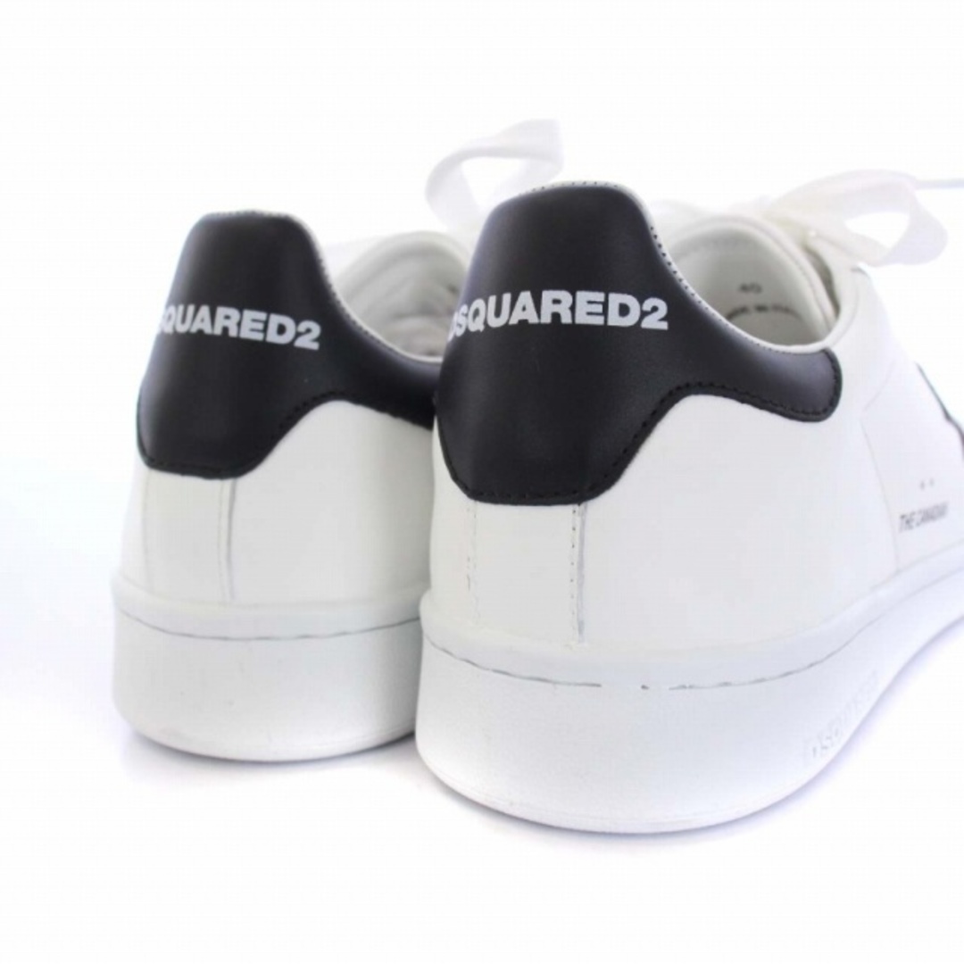 DSQUARED2(ディースクエアード)のDSQUARED2 BOXER SNEAKER S82SN0174 メンズの靴/シューズ(スニーカー)の商品写真